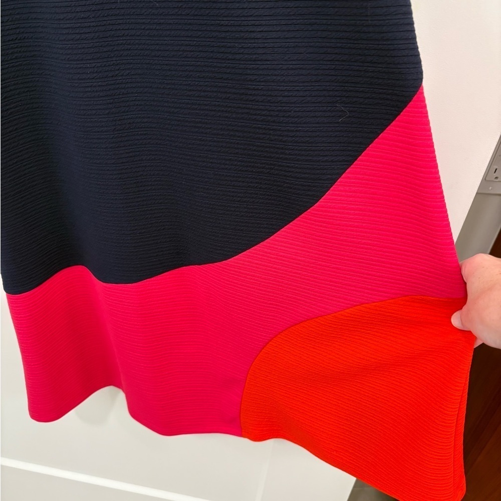 Anthropologie Hutch Colorblock Tank Dress Size Small - Picture 4 of 16